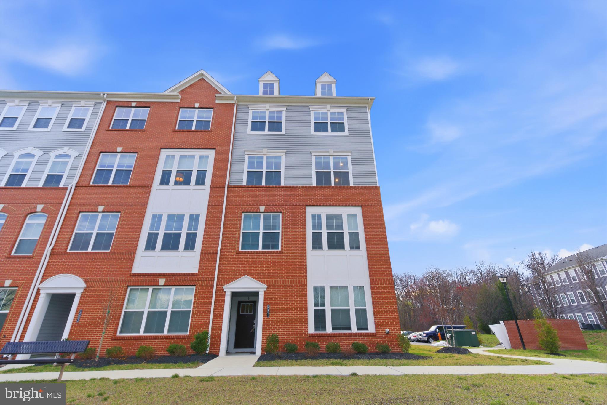 7201 Gringotts Way, Unit B Elkridge, MD 21075 - Photo 1 of 37 a front view of a building