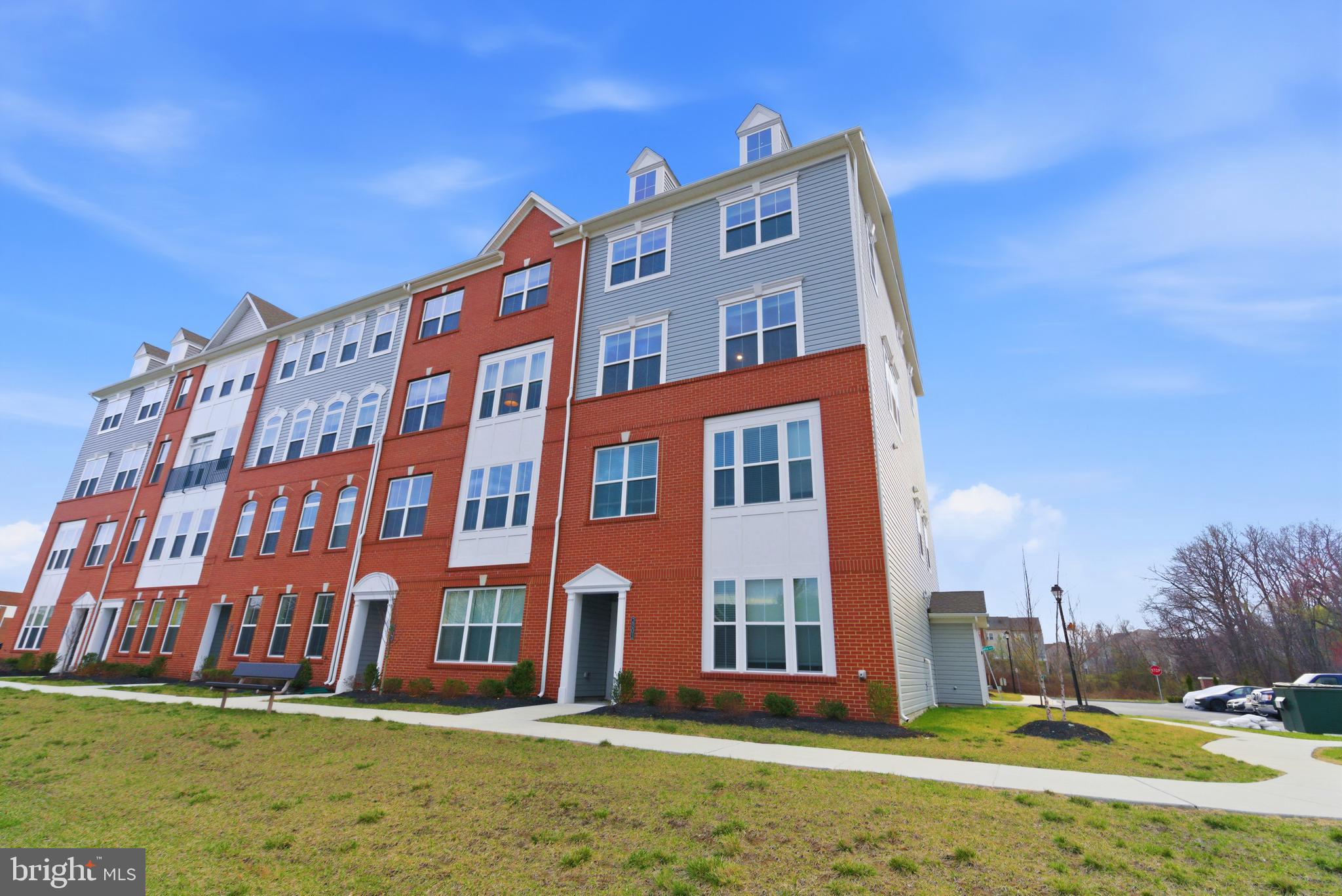7201 Gringotts Way, Unit B Elkridge, MD 21075 - Photo 2 of 37 a front view of a building