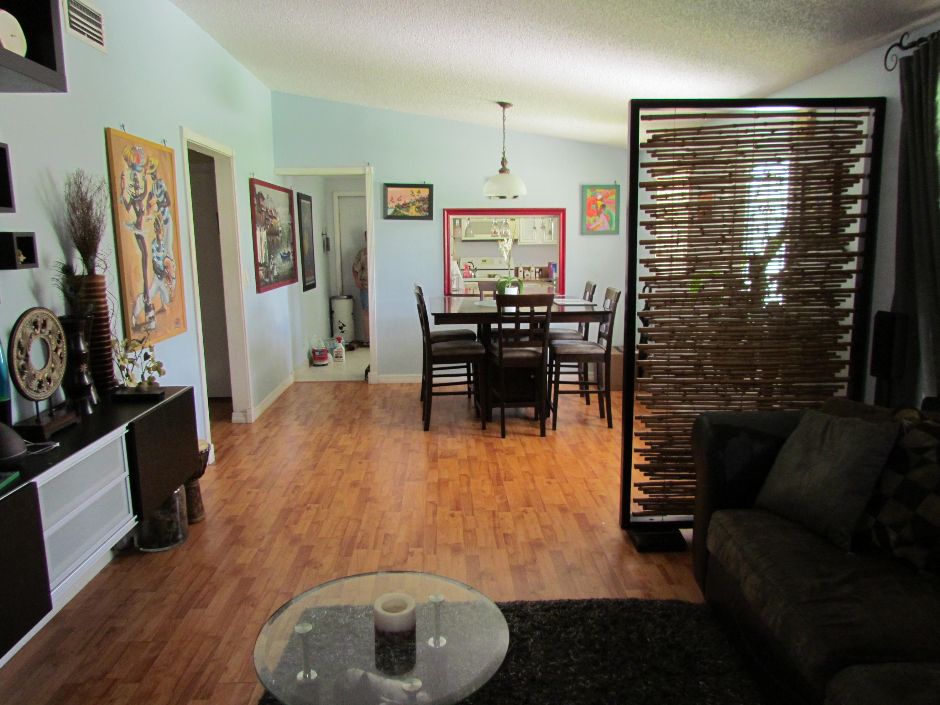 5324 Washington Road Delray Beach, FL 33484 - Photo 4 of 16 Dining/Living