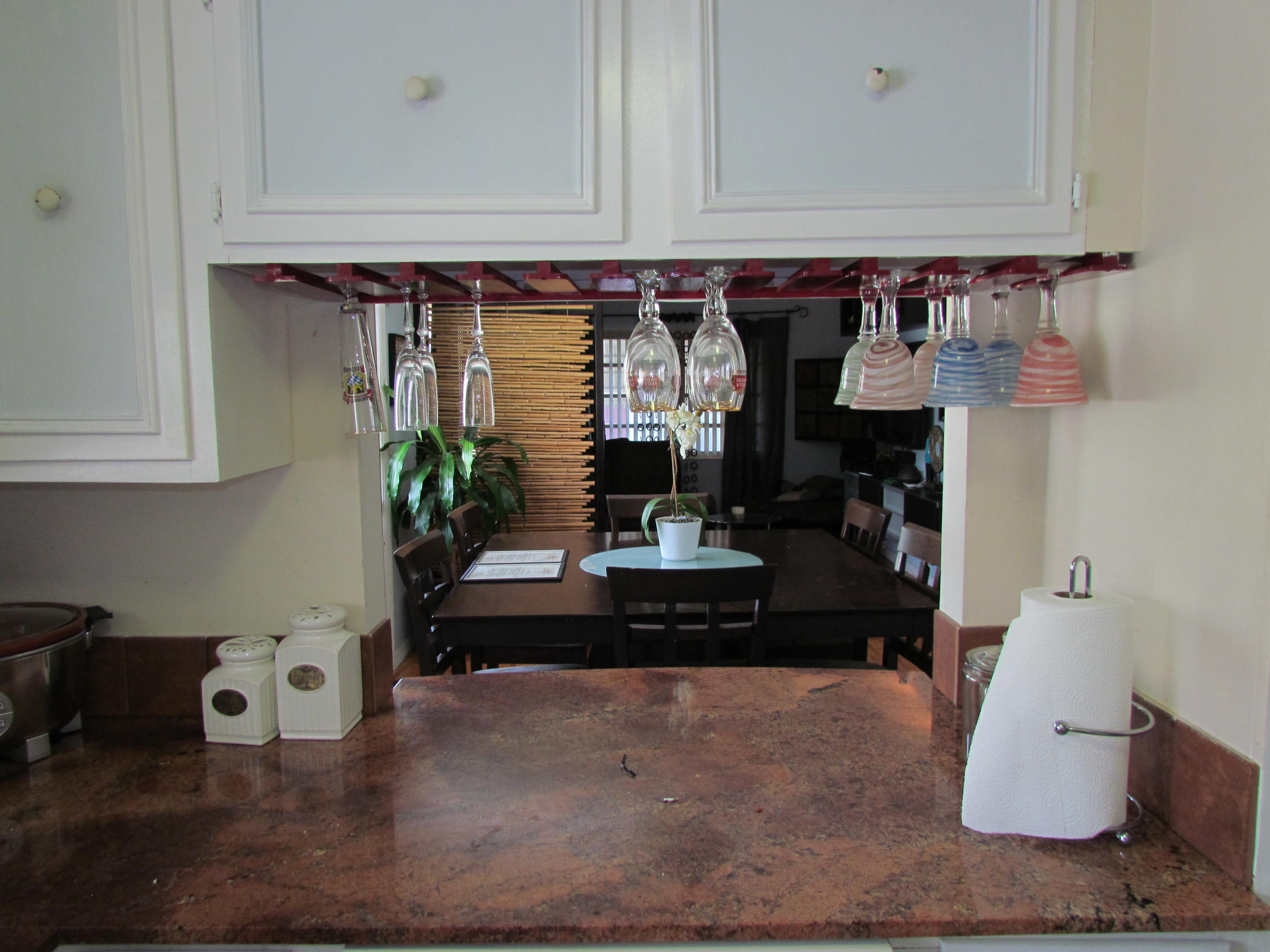 5324 Washington Road Delray Beach, FL 33484 - Photo 8 of 16 Kitchen pass-thru