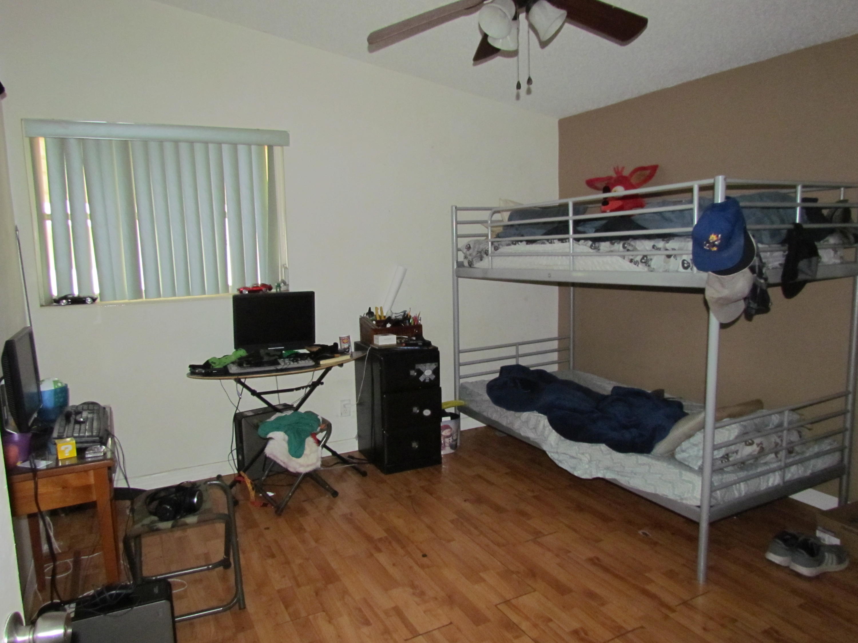 5324 Washington Road Delray Beach, FL 33484 - Photo 9 of 16 Bedroom #1