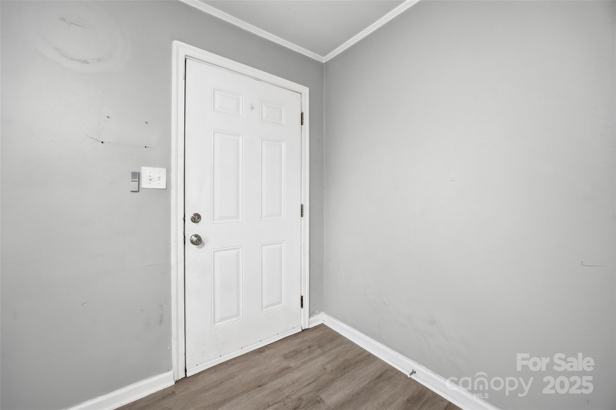 126 South Jackson Road Lancaster, SC 29720 - Photo 6 of 24 a view of an empty room