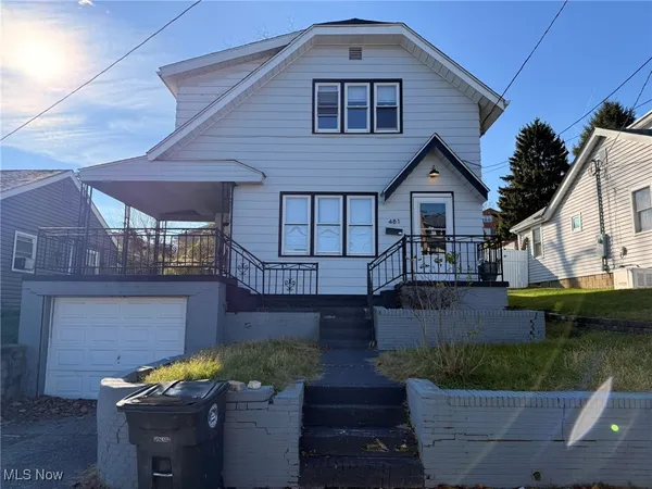 $74,900 | 481 Dresden Avenue, Steubenville, OH 43952