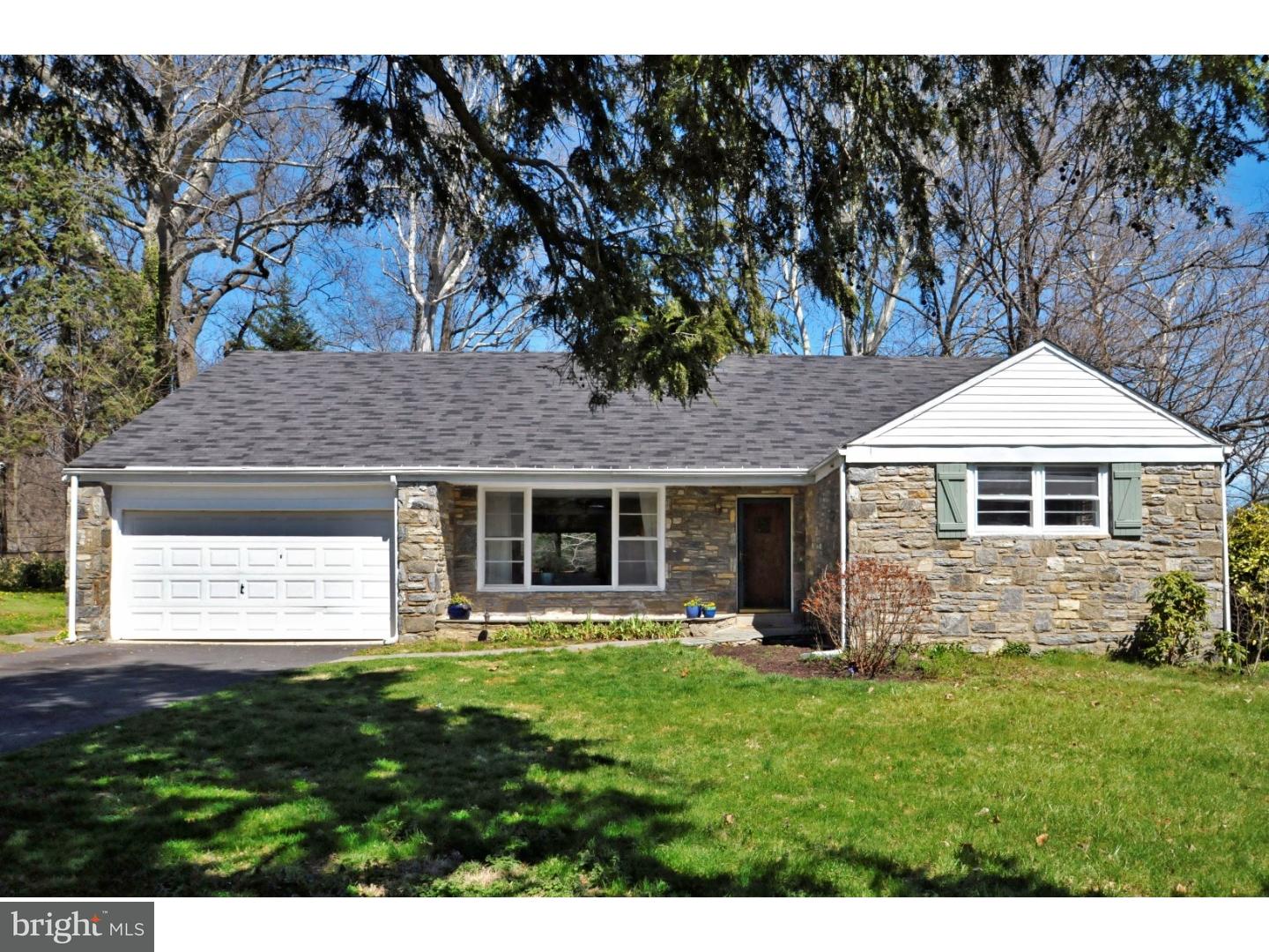 605 Webb Road Elkins Park, PA 19027 - Photo 1 of 25 Exterior Front