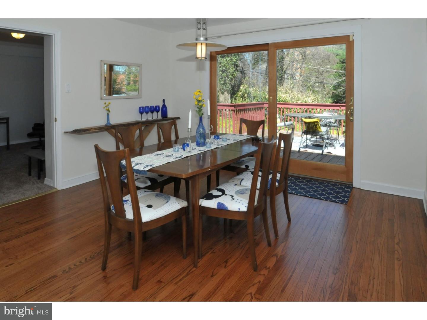 605 Webb Road Elkins Park, PA 19027 - Photo 6 of 25 Dining Room