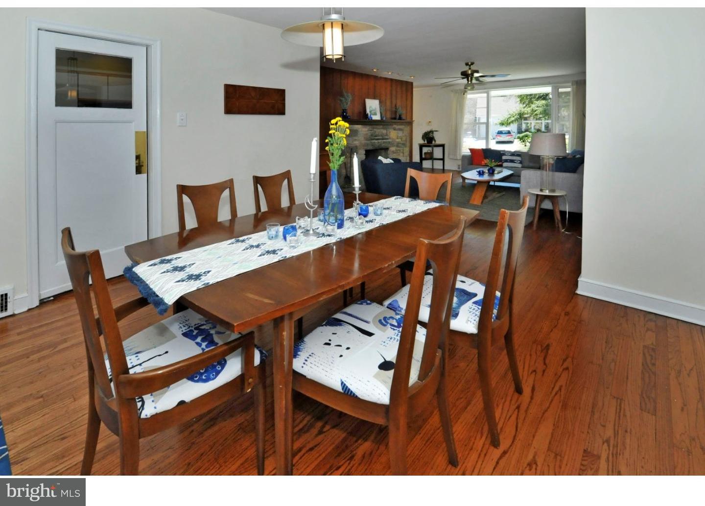 605 Webb Road Elkins Park, PA 19027 - Photo 7 of 25 Dining Room
