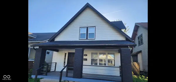 $1,850 | 261 North Pershing Avenue, Indianapolis, IN 46222
