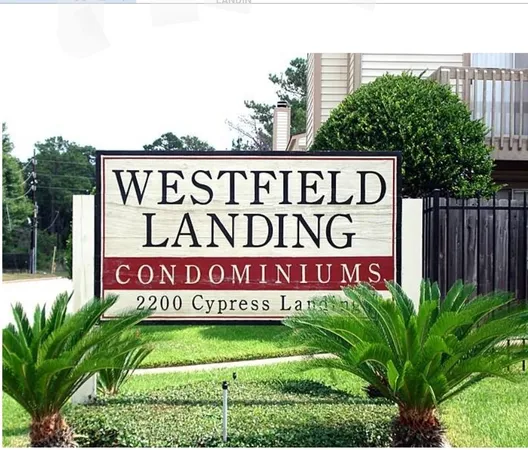 $1,040 | 2200 Cypress Landing Road, Unit C12, Houston, TX 77090