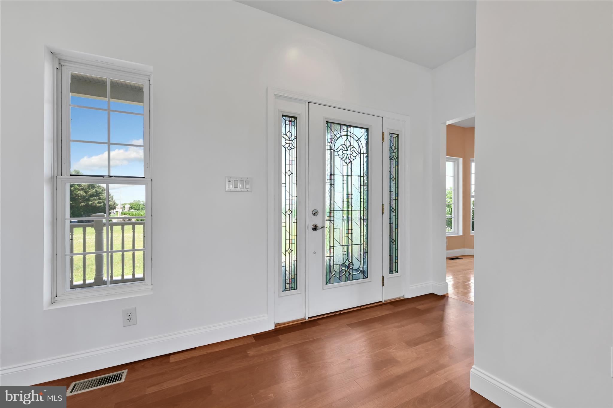 110 Mine Road Lebanon, PA 17042 - Photo 10 of 70 Spacious Foyer with Natural Light