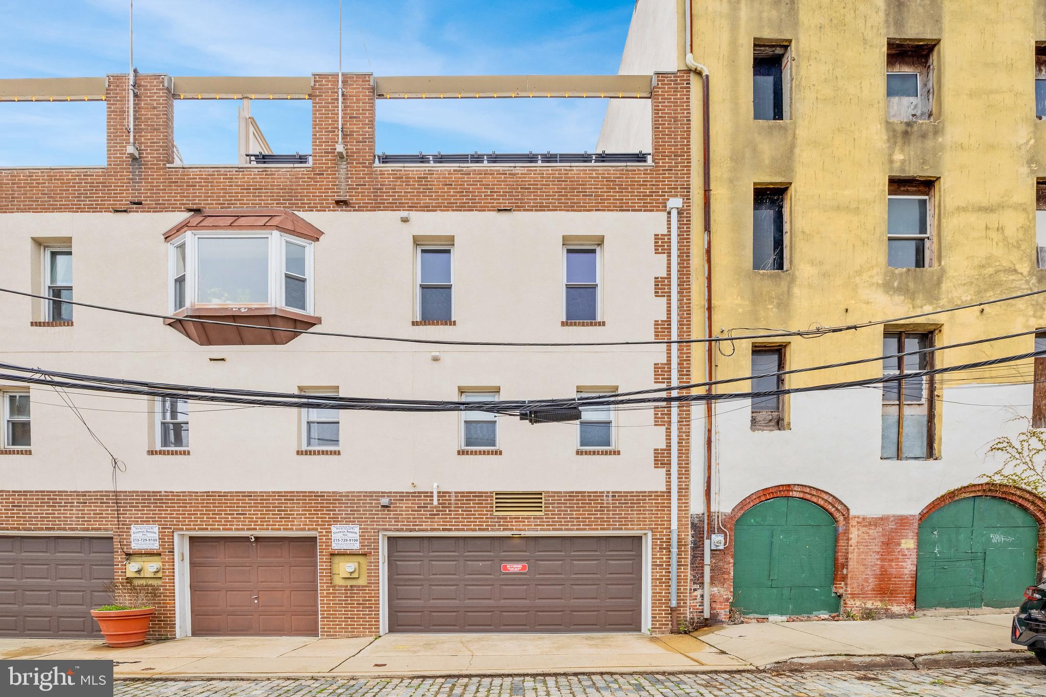 317 North Front Street Philadelphia, PA 19106 - Photo 23 of 27 front view of a building