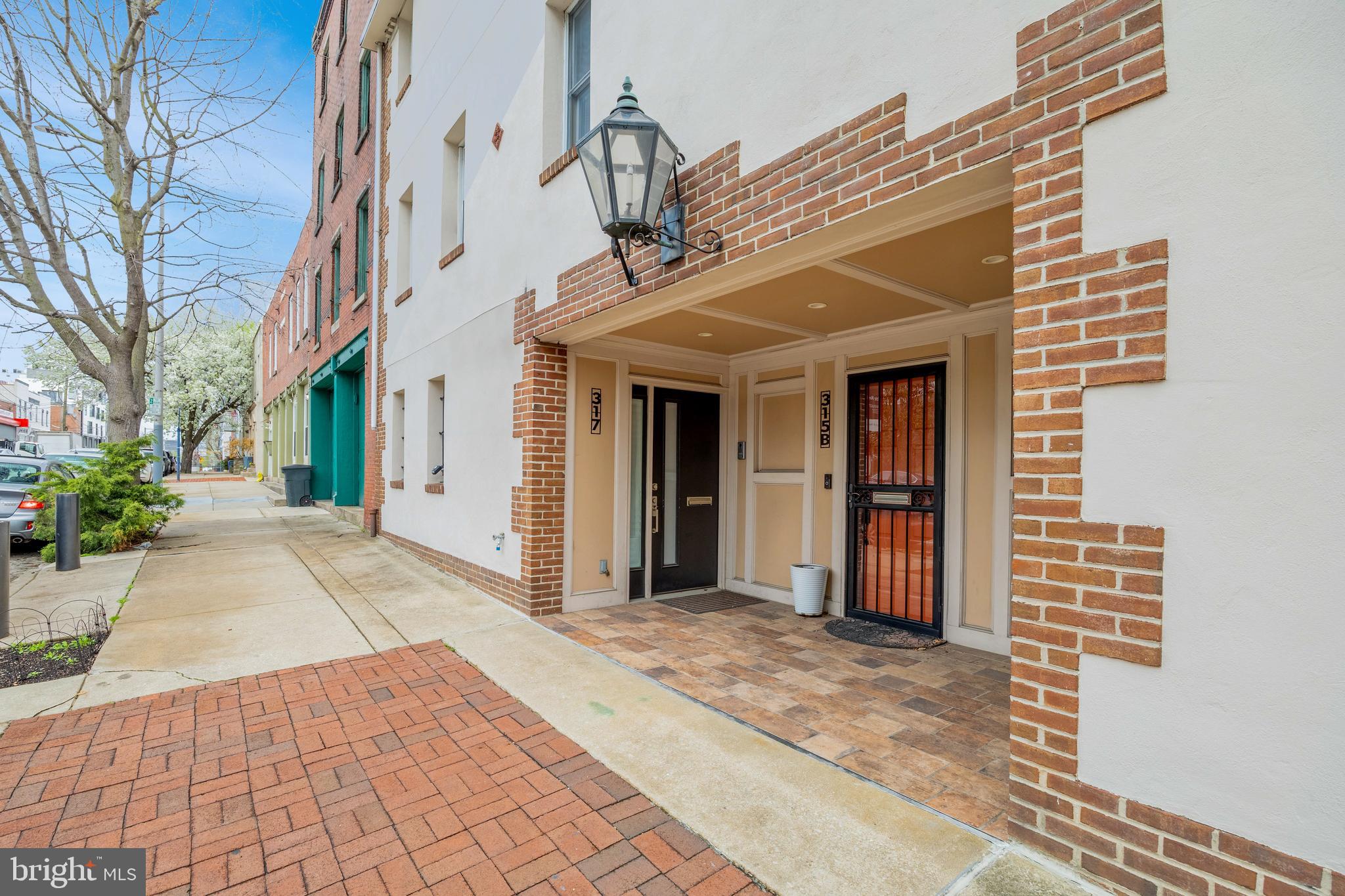 317 North Front Street Philadelphia, PA 19106 - Photo 25 of 27 a view of a building