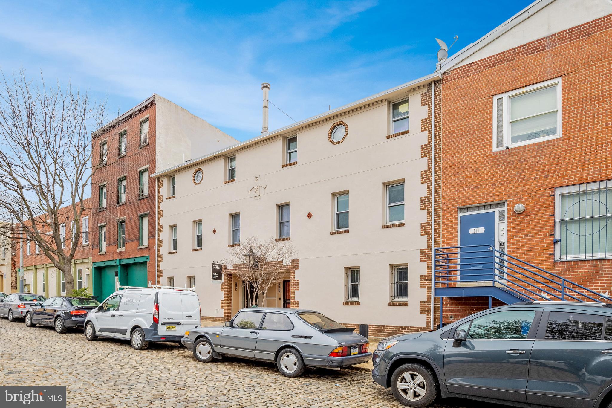 317 North Front Street Philadelphia, PA 19106 - Photo 26 of 27 a car parked in front of a building