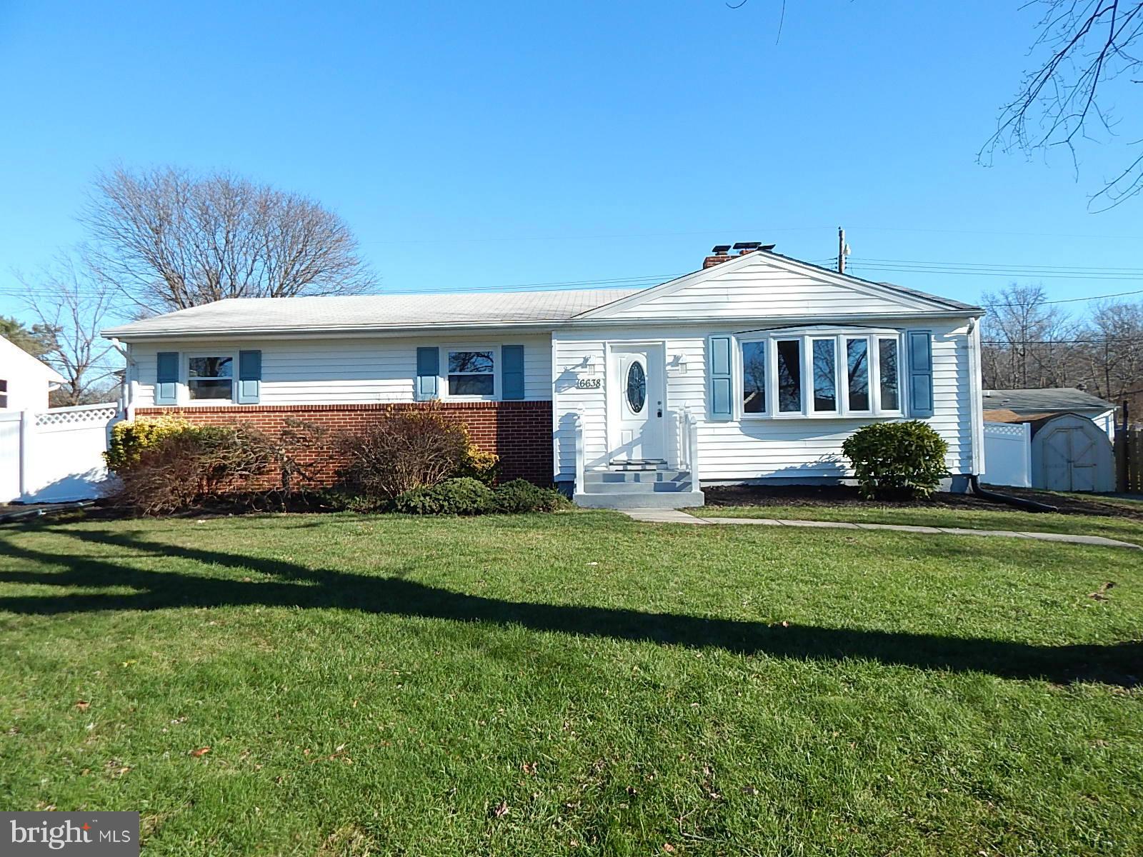 6638 Bucknell Road Bryans Road, MD 20616 - Photo 1 of 16 Exterior (Front)