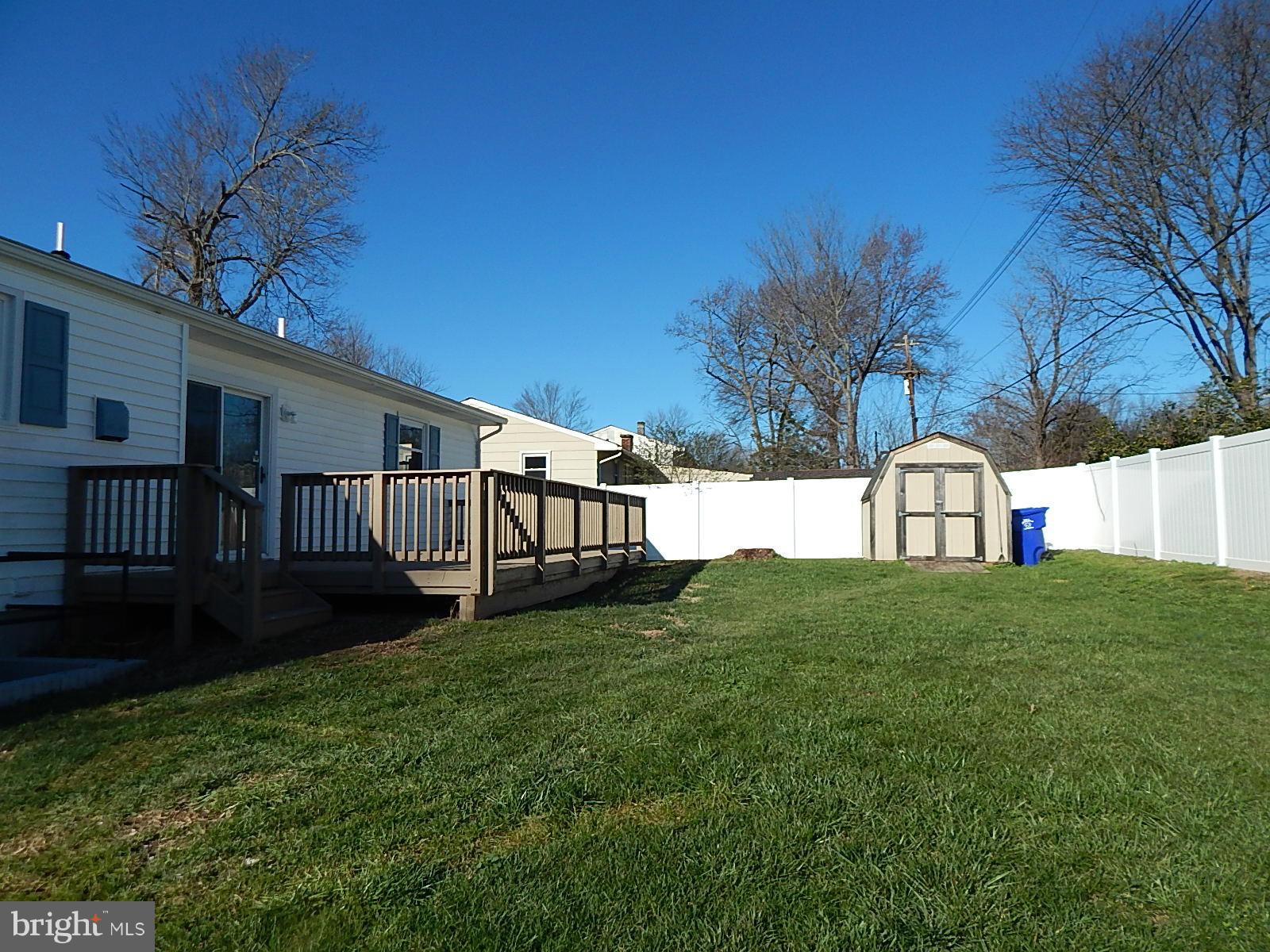 6638 Bucknell Road Bryans Road, MD 20616 - Photo 16 of 16 Exterior (Rear)