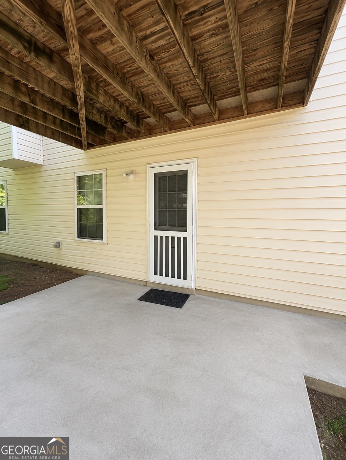 45 Grandview Court Powder Springs, GA 30127 - Photo 2 of 9 Patio & Private Entrance
