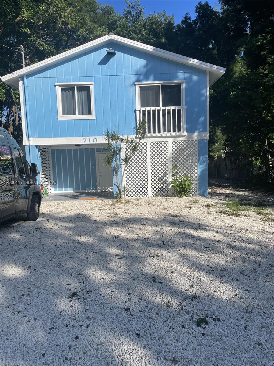 710 Barcelona Road, Unit BOTTOM Key Largo, FL 33037 - Photo 1 of 8