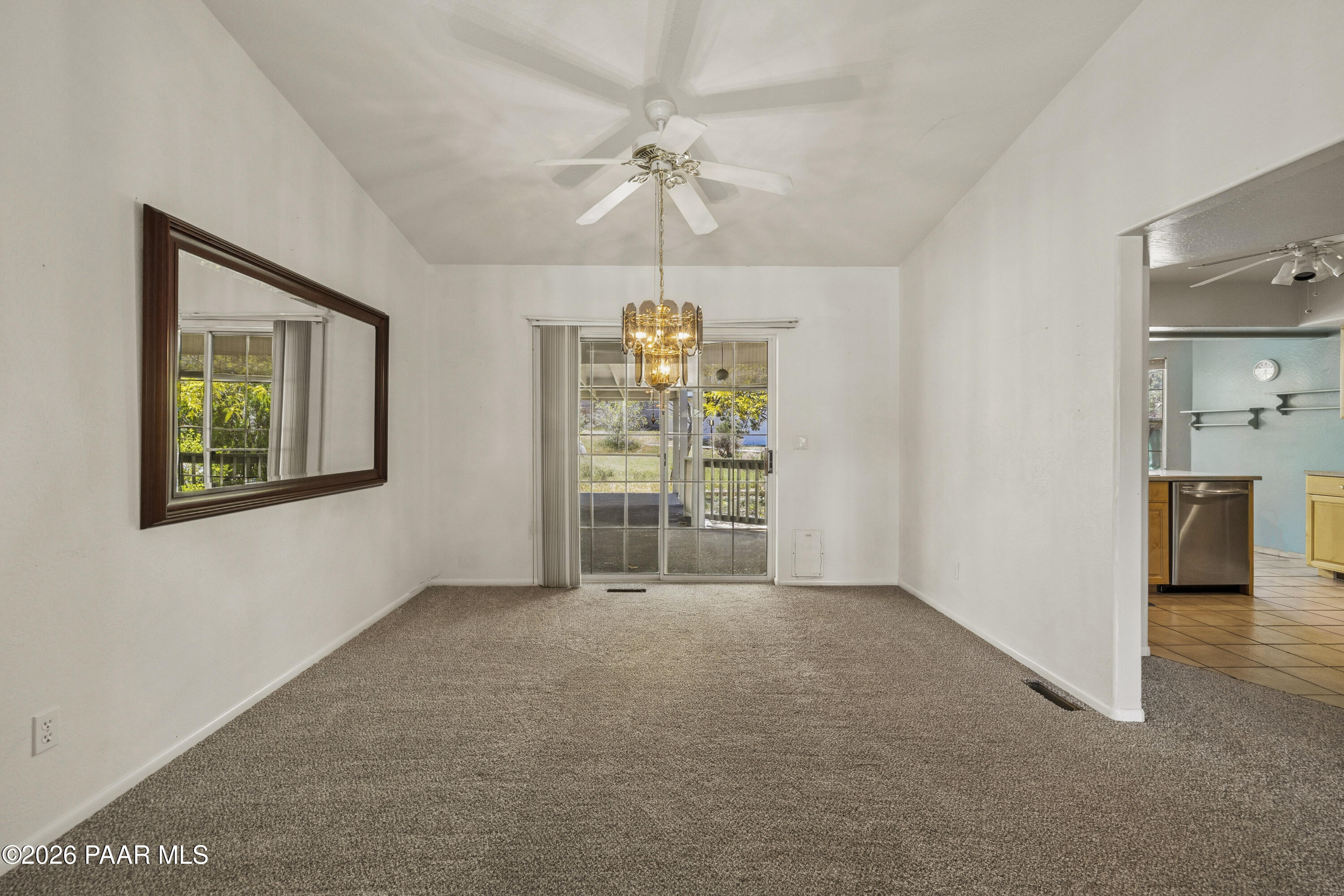 1891 Meadowridge Road Prescott, AZ 86305 - Photo 10 of 50 066-Dining Room