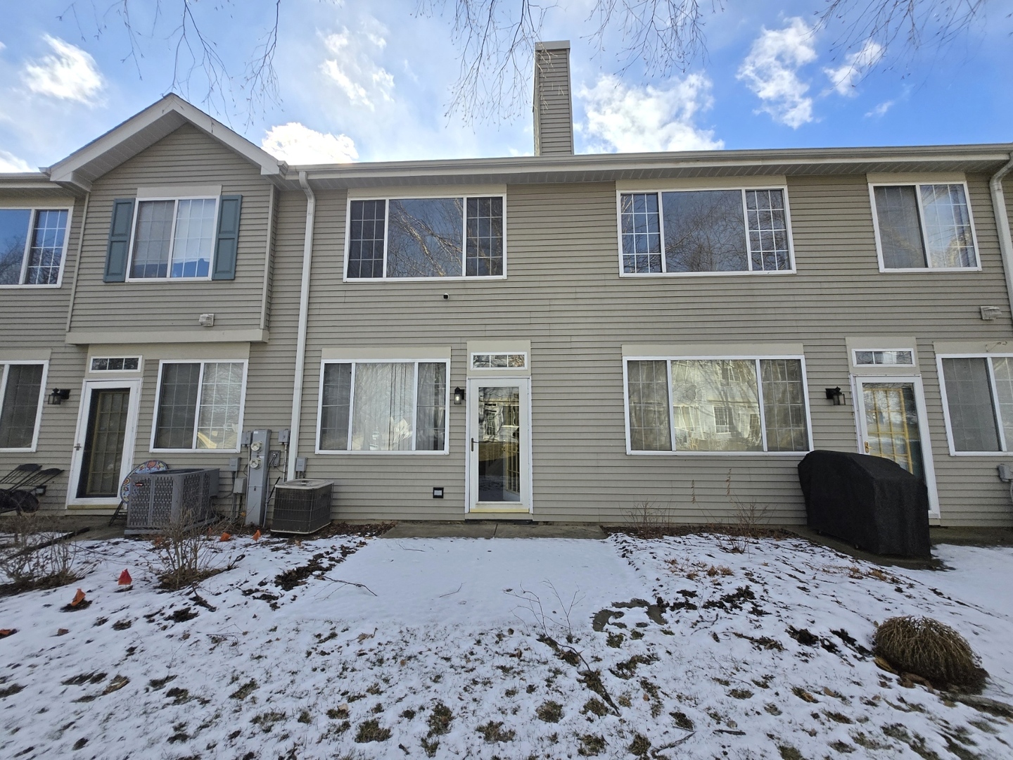 3003 Anton Drive Aurora, IL 60504 - Photo 10 of 10 a front view of a house with a yard