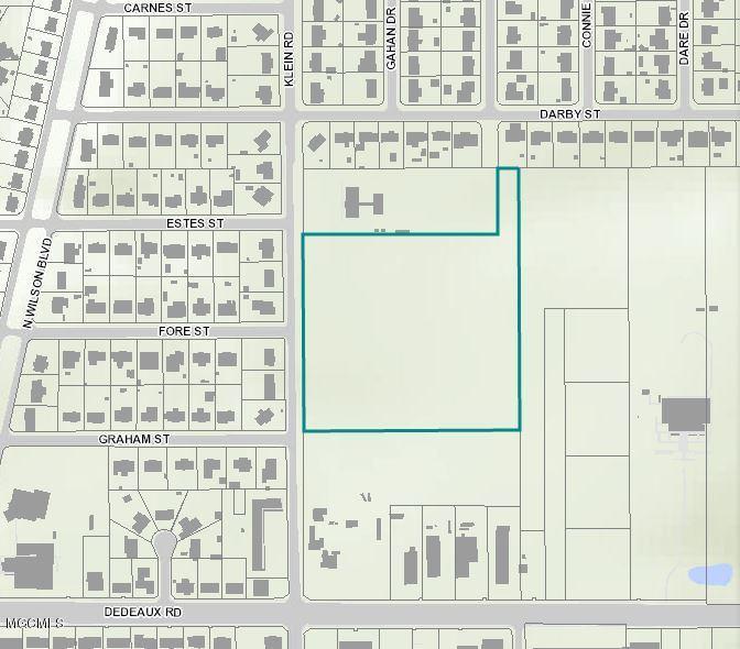 0 Klein Road Gulfport, MS 39503 - Photo 3 of 17 14504 Klein Road, Gulfport 39503