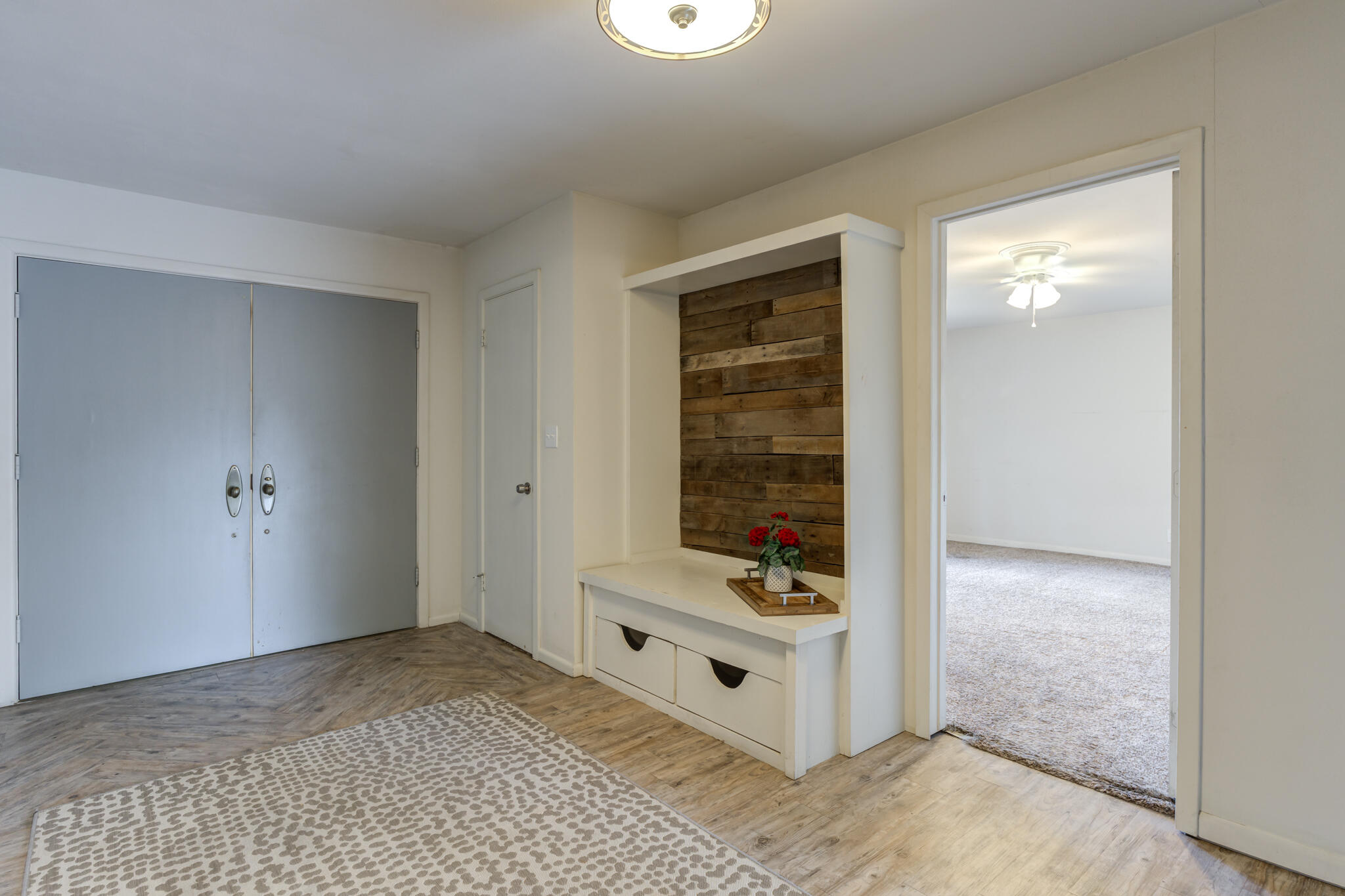 3614 45th Street Lubbock, TX 79413 - Photo 6 of 38 a view of room with front door