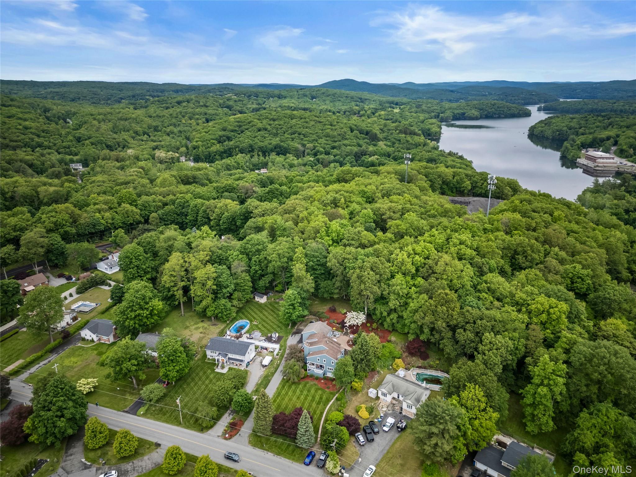 266 Shear Hill Road Mahopac, NY 10541 - Photo 31 of 34 a view of a lush green field