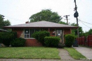 20581 Huntington Road Detroit, MI 48219 - Photo 1 of 1 Property Photo