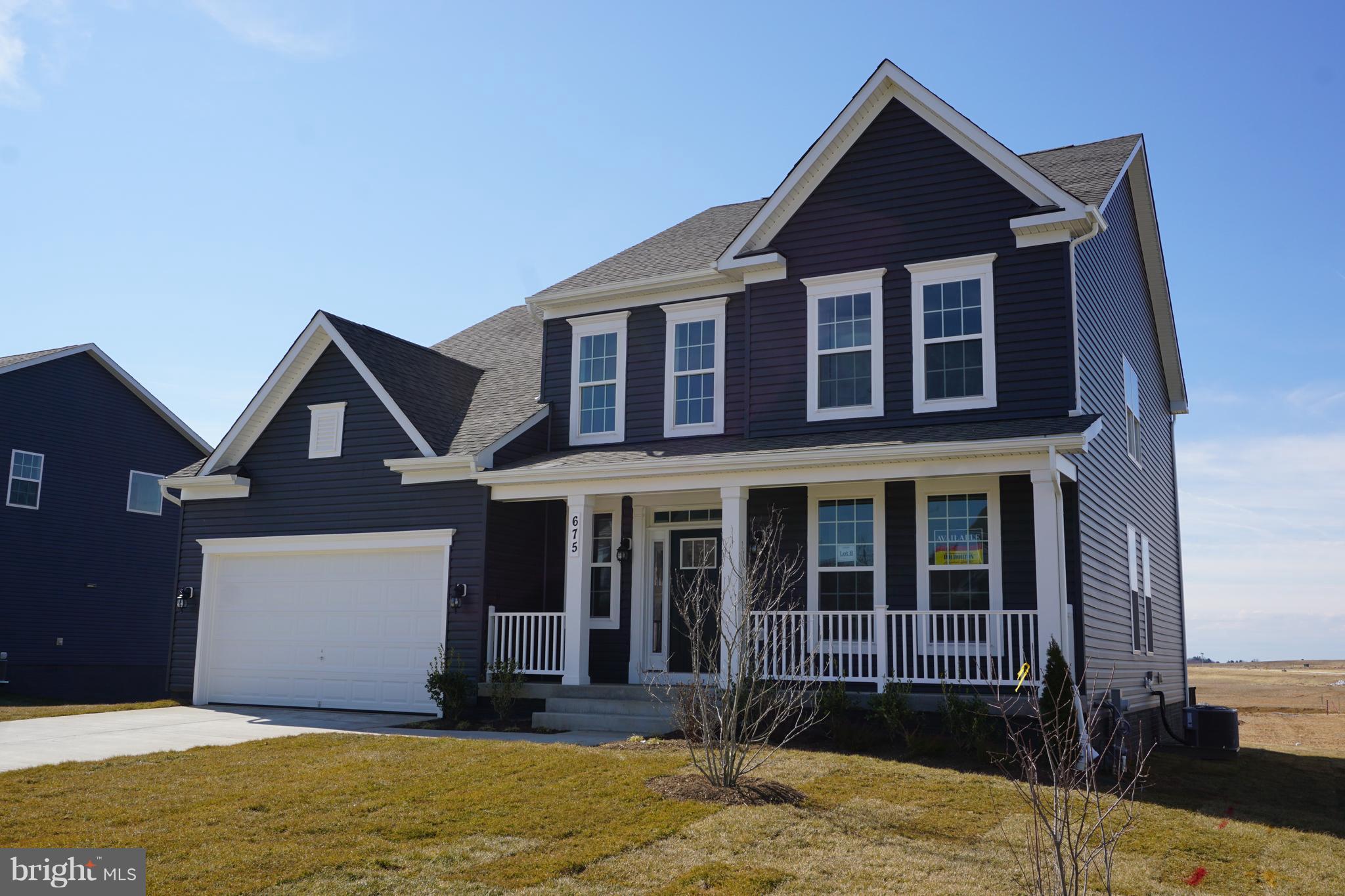 675 Stonegate Road Westminster, MD 21157 - Photo 1 of 30 Exterior (Front)