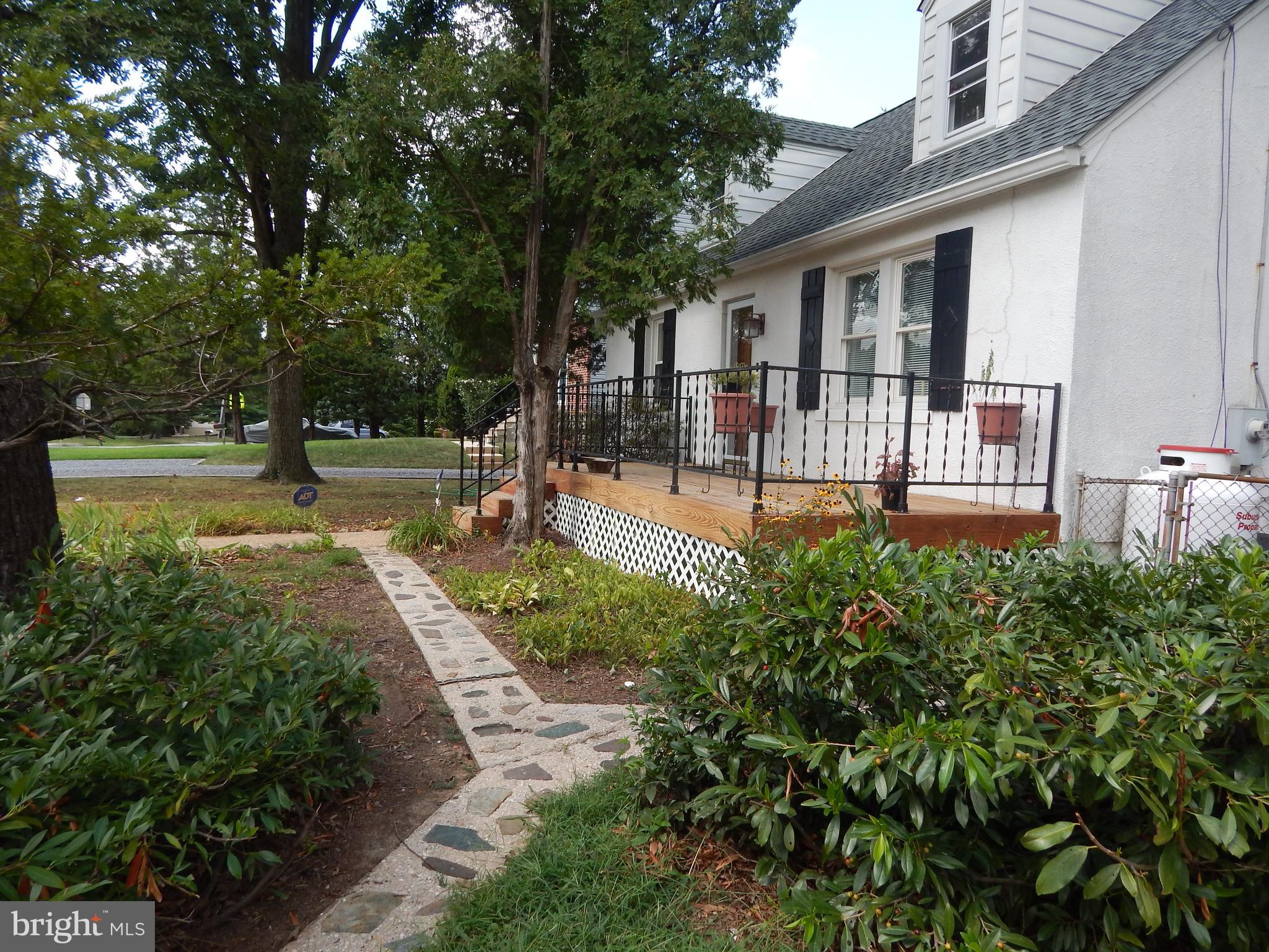 7314 Castlemoor Road Baltimore, MD 21244 - Photo 1 of 39 Lovely walkways