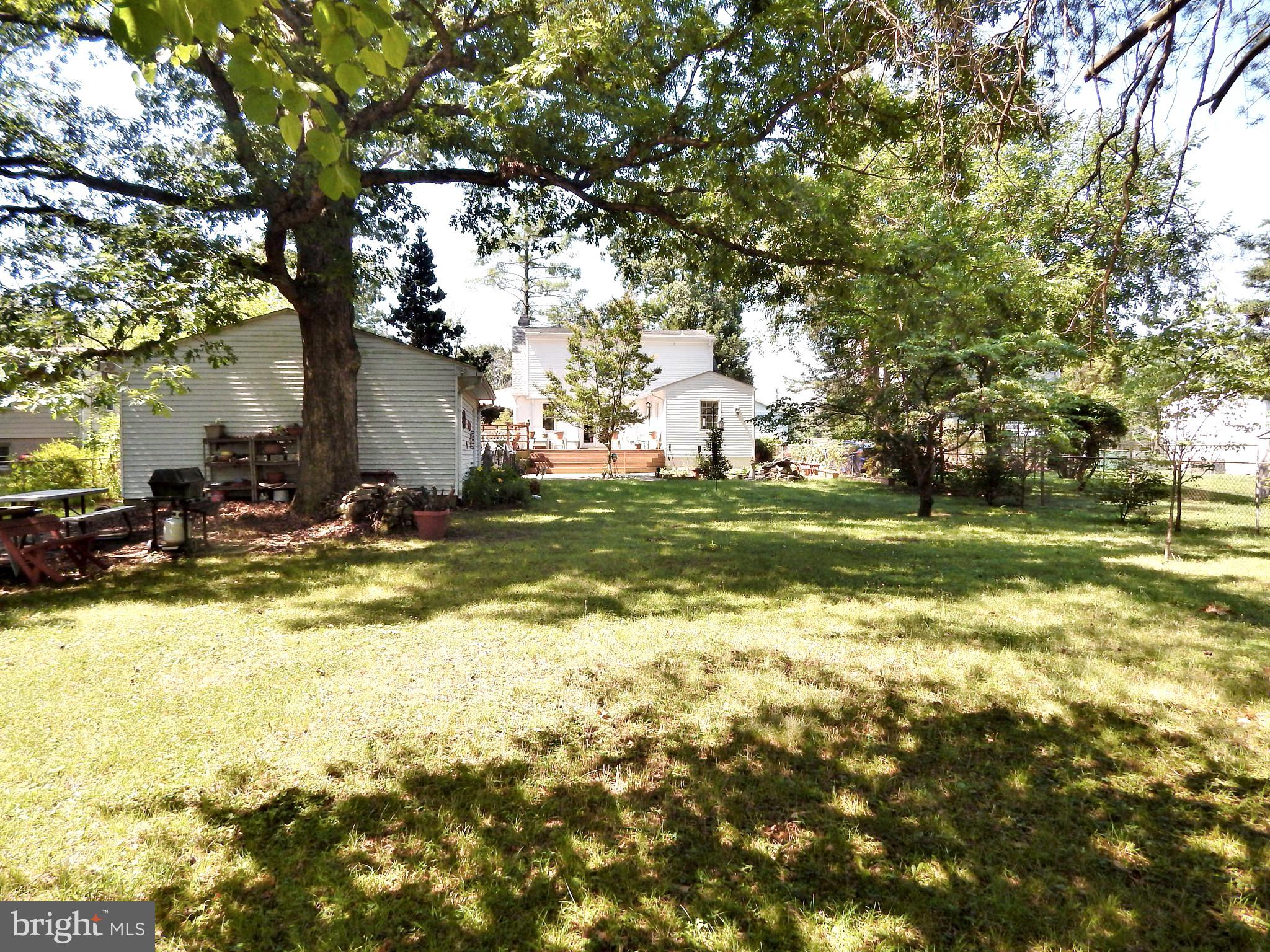 7314 Castlemoor Road Baltimore, MD 21244 - Photo 33 of 39 Lovely Large Level Lot