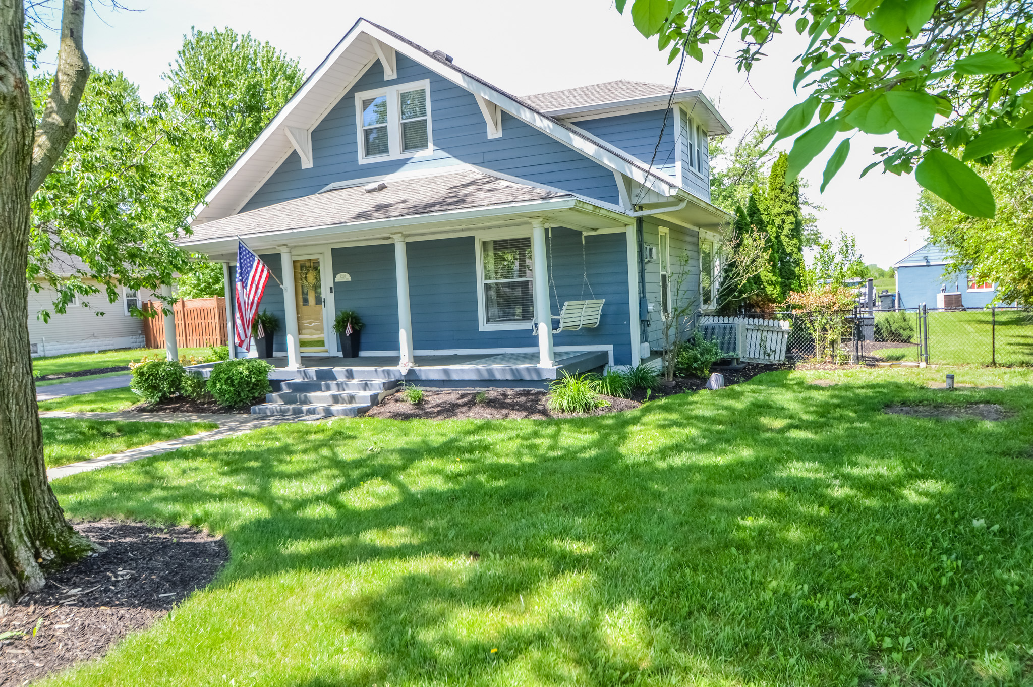 3216 Five Points Road Indianapolis, IN 46239 - Photo 3 of 81