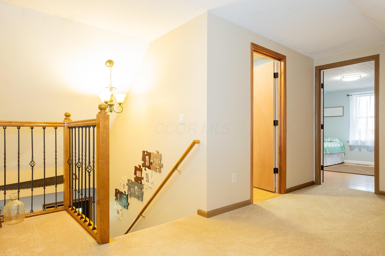 6834 Cable Road Cable, OH 43009 - Photo 54 of 74 upstairs hallway