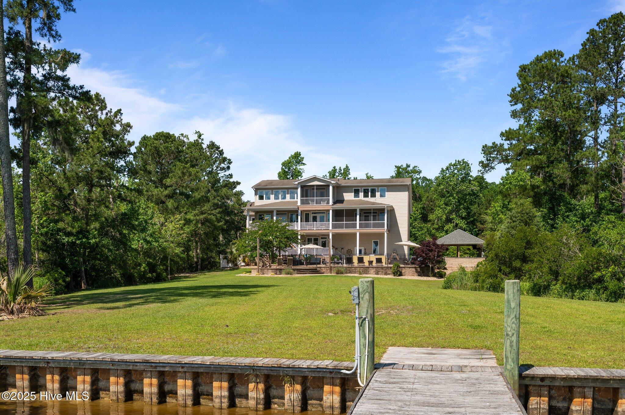 506 Long Point Road Chocowinity, NC 27817 - Photo 75 of 94 Bulkhead