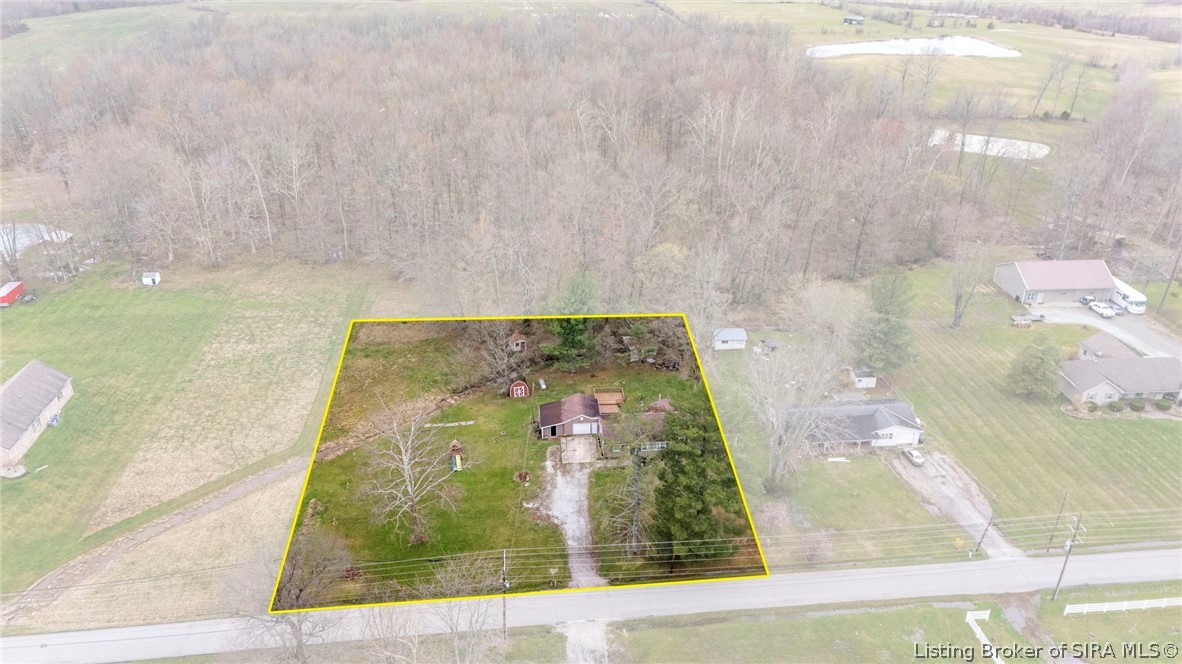 572 South Grange Hall Road Hanover, IN 47243 - Photo 2 of 29