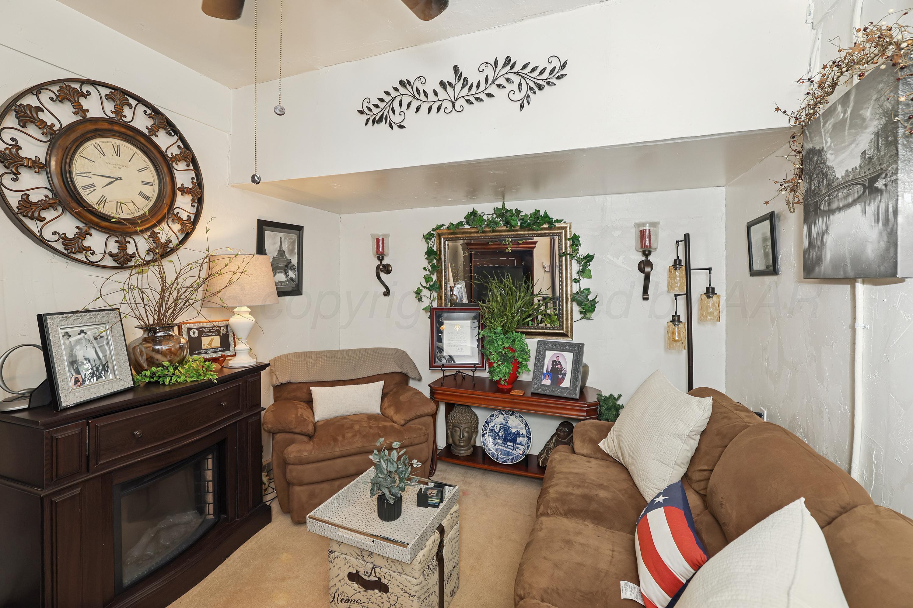 5012 South Crockett Street Amarillo, TX 79110 - Photo 23 of 26 11-2nd Living Area