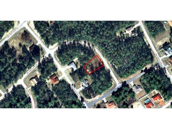 0 Southwest 158th Ln Road Ocala, FL 34473 - Photo 1 of 1 an aerial view of a house