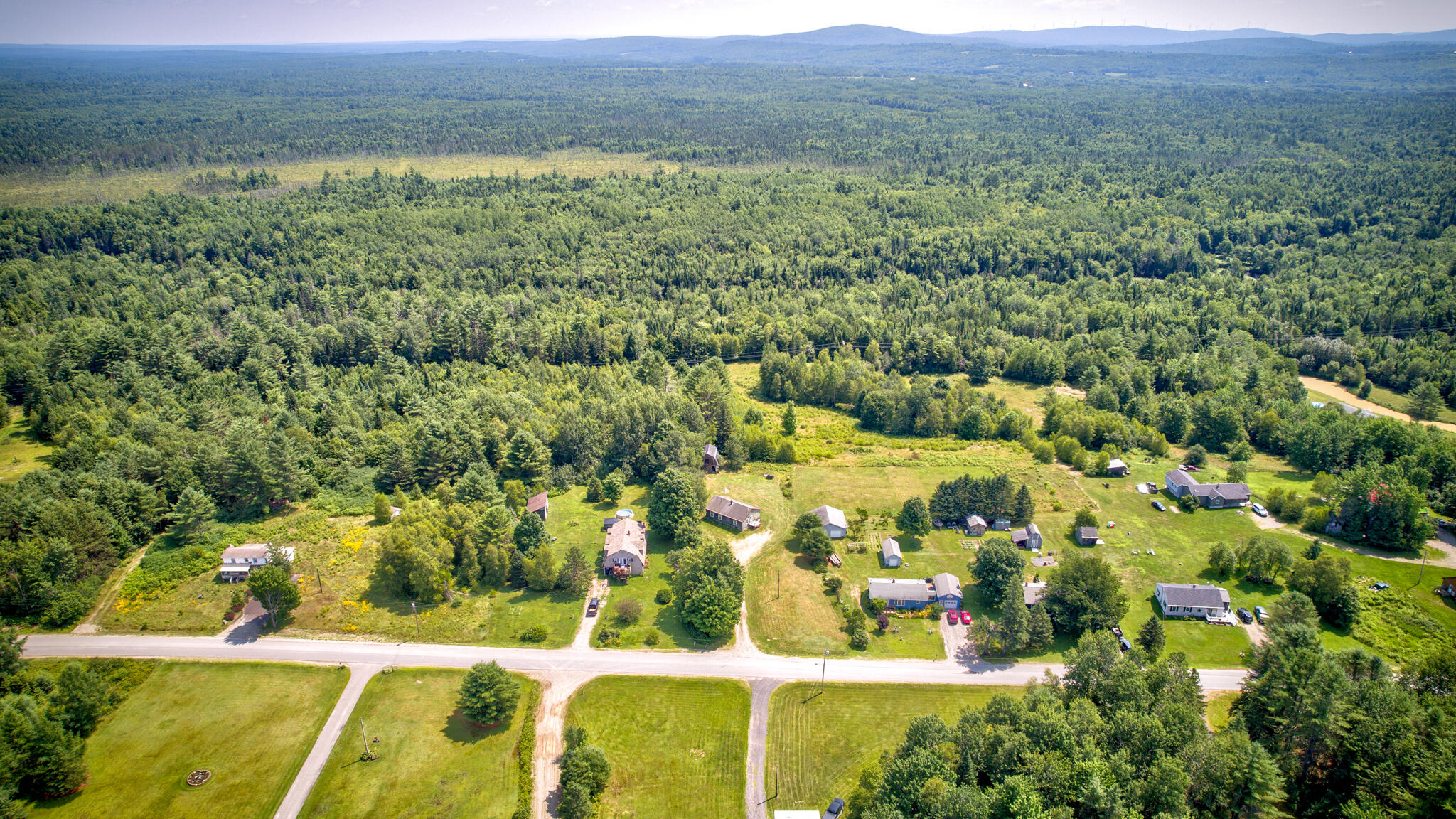 275 Pea Ridge Road Lincoln, ME 04457 - Photo 5 of 25 dji_fly_20240714_112810_578_172098042472