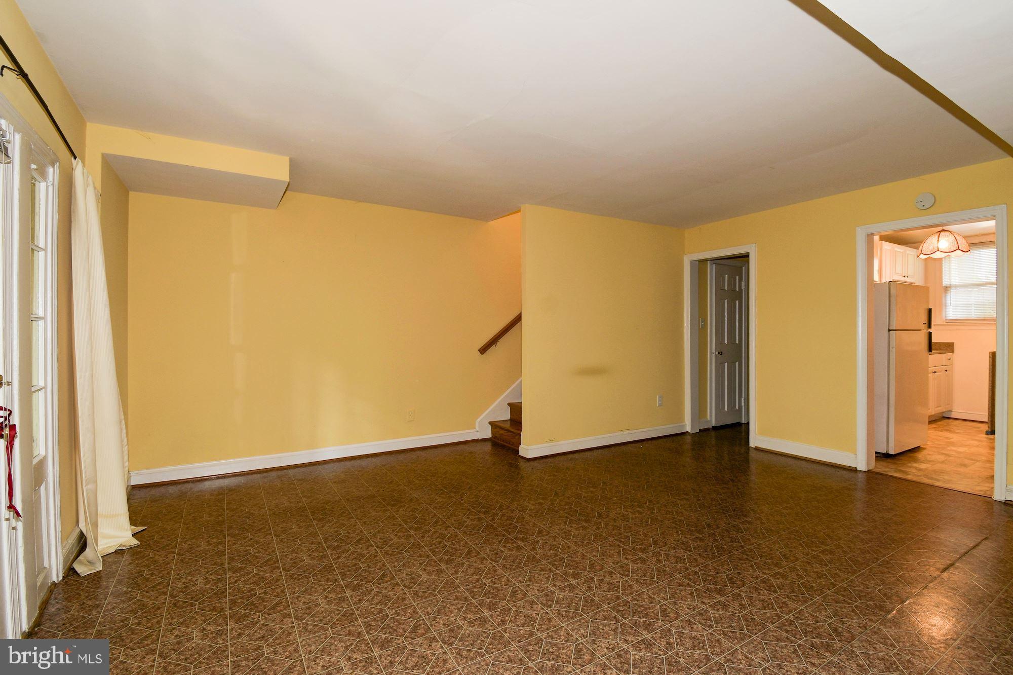 1218 Portner Road Alexandria, VA 22314 - Photo 20 of 31 a view of an empty room with wooden floor