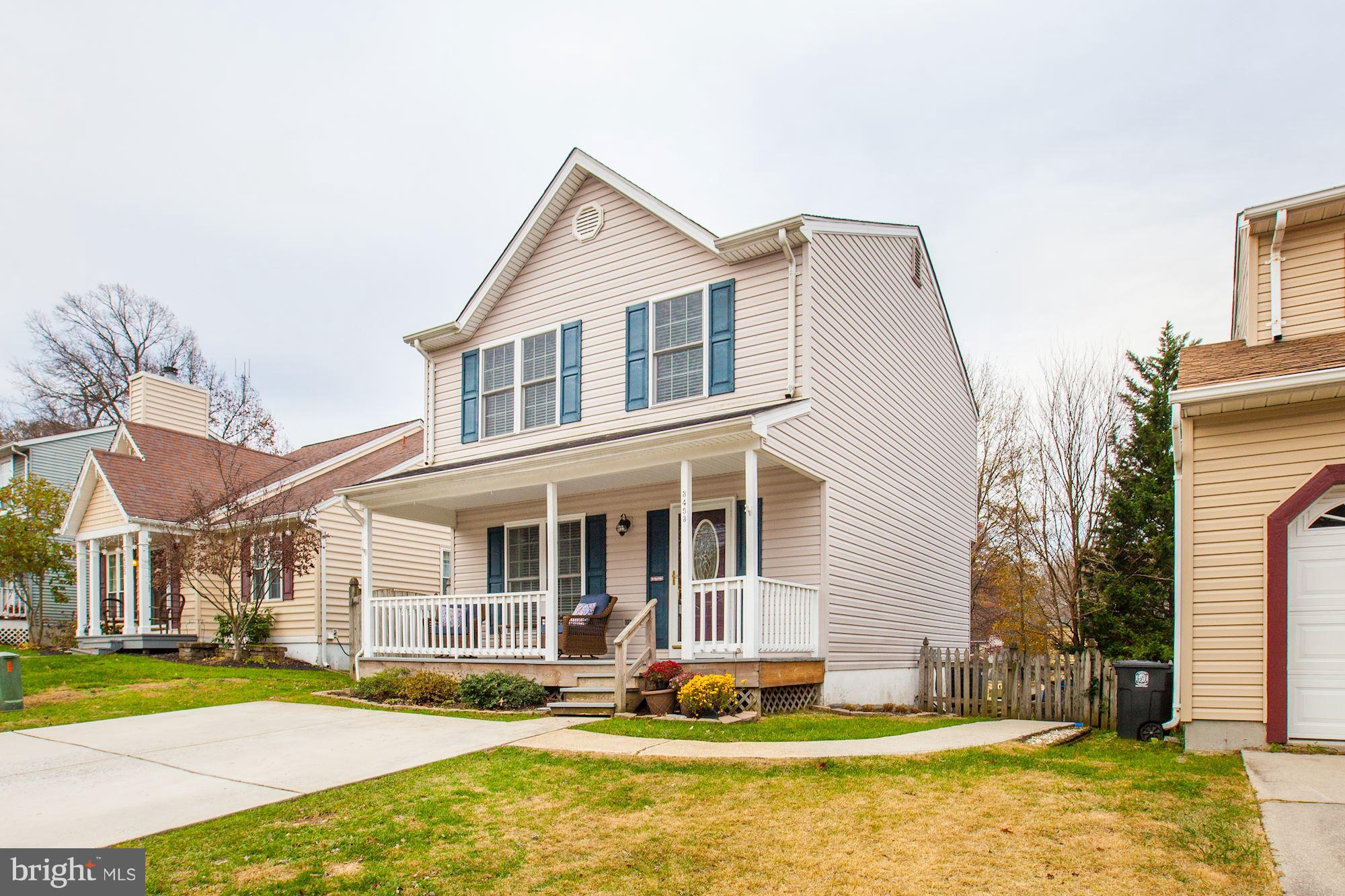 3453 Brookhaven Road Pasadena, MD 21122 - Photo 1 of 43 Main Exterior