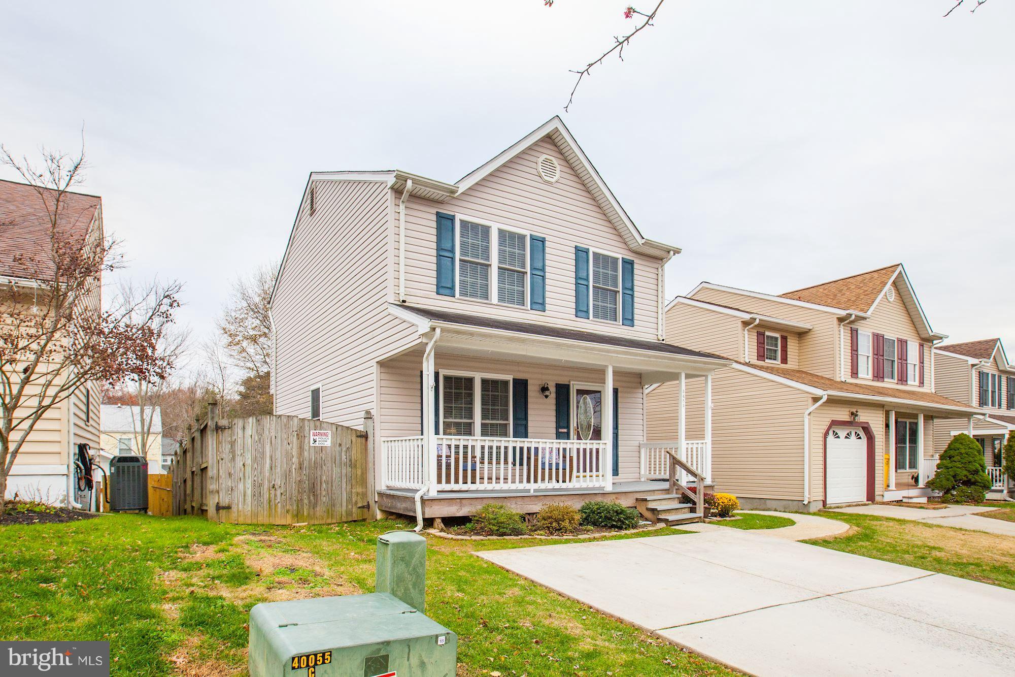 3453 Brookhaven Road Pasadena, MD 21122 - Photo 2 of 43 Off Street Driveway