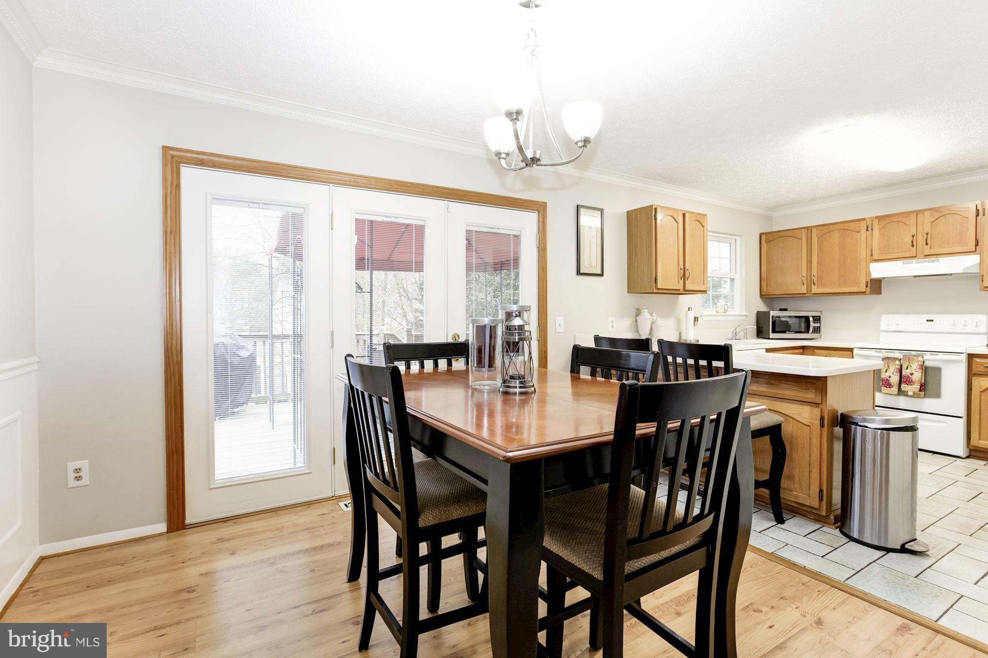 3453 Brookhaven Road Pasadena, MD 21122 - Photo 11 of 43 Dining Room