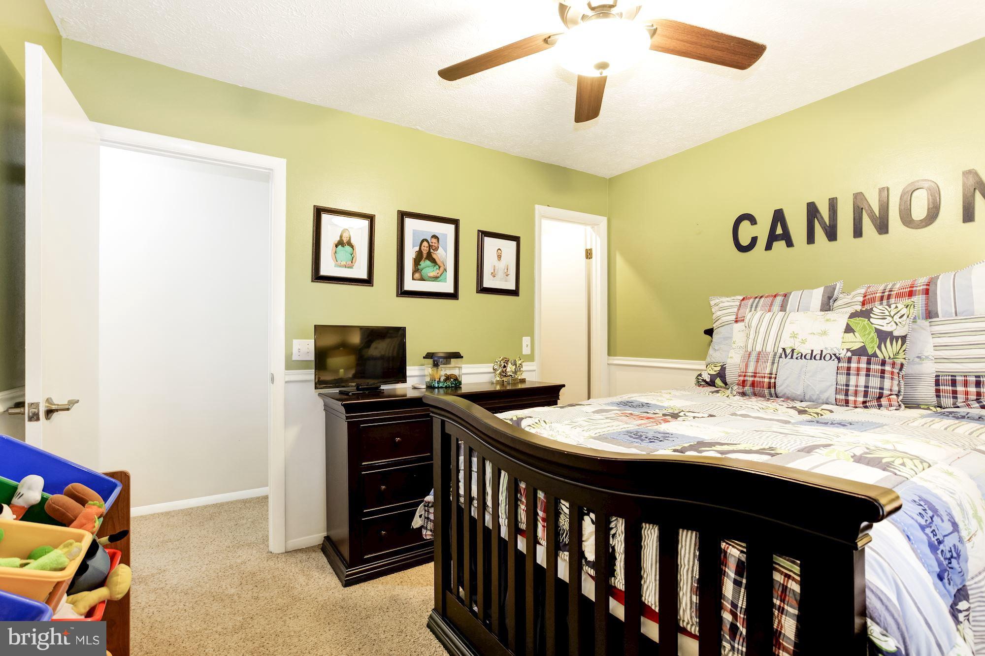 3453 Brookhaven Road Pasadena, MD 21122 - Photo 26 of 43 Bedroom 3
