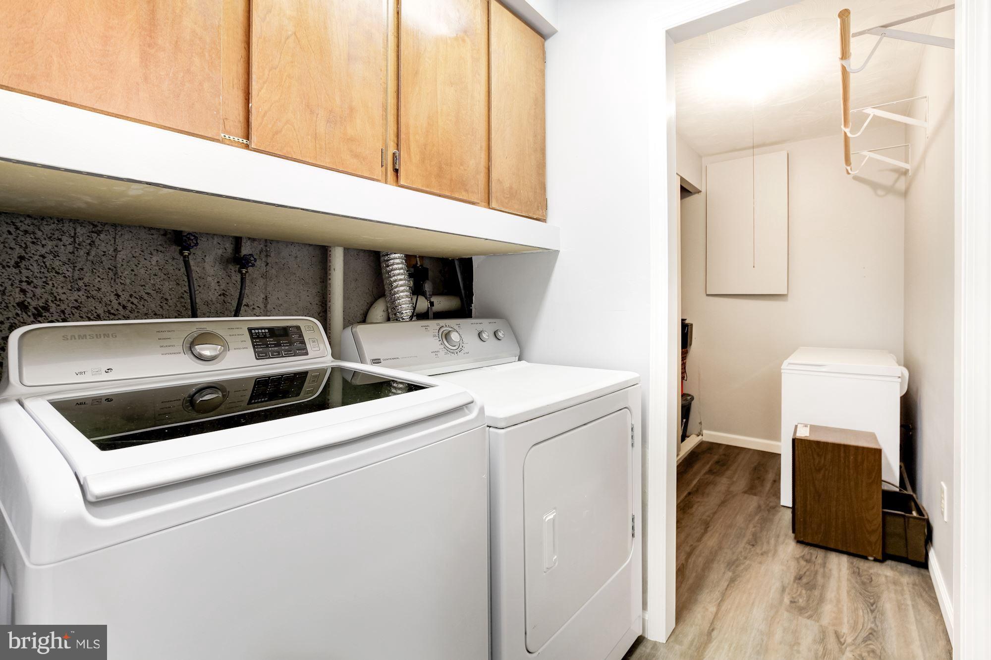 3453 Brookhaven Road Pasadena, MD 21122 - Photo 28 of 43 Lower Level Laundry Room