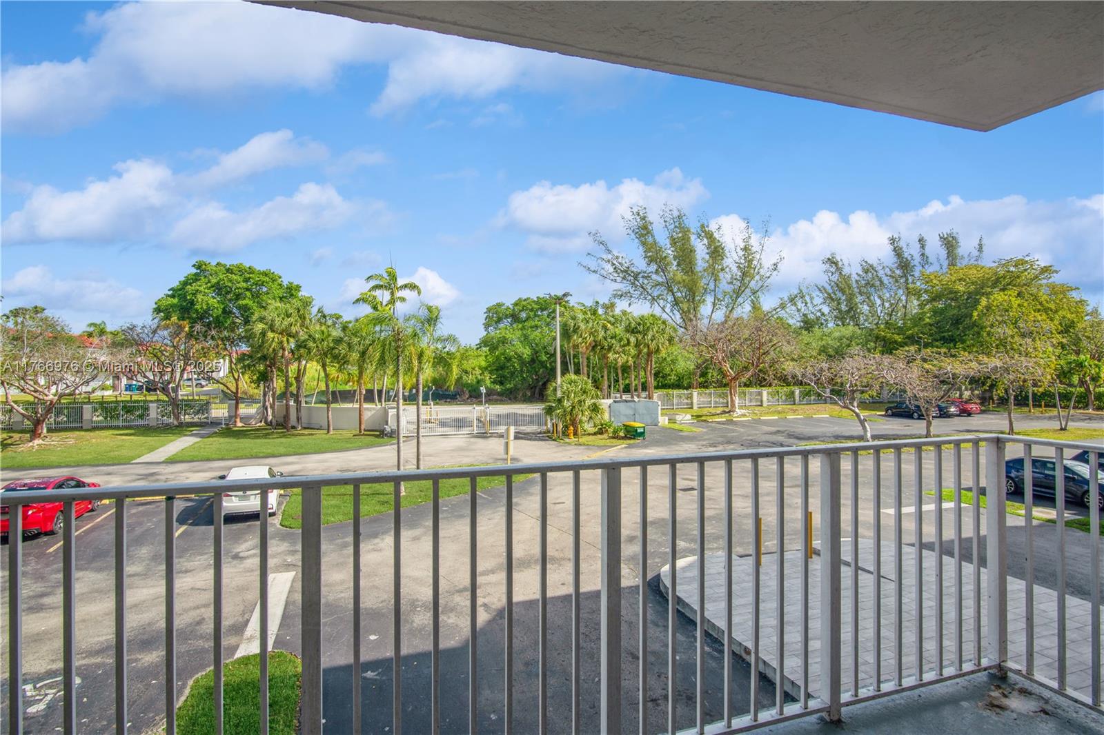 8200 Southwest 210th Street, Unit 111 Cutler Bay, FL 33189 - Photo 19 of 23 a view of a balcony
