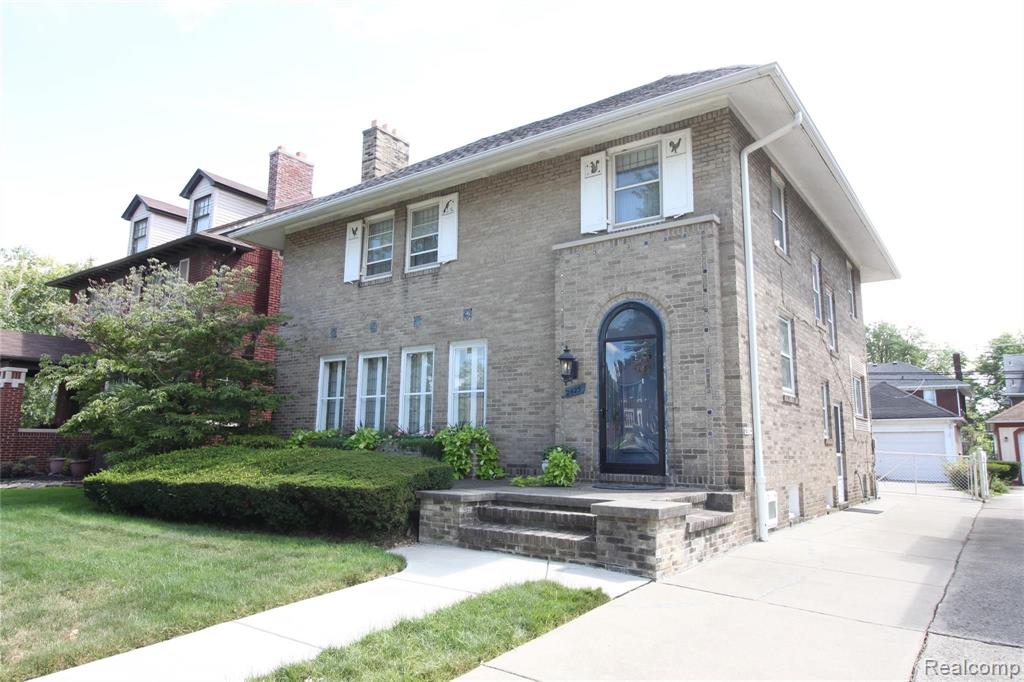 2425 Longfellow Street Detroit, MI 48206 - Photo 2 of 34