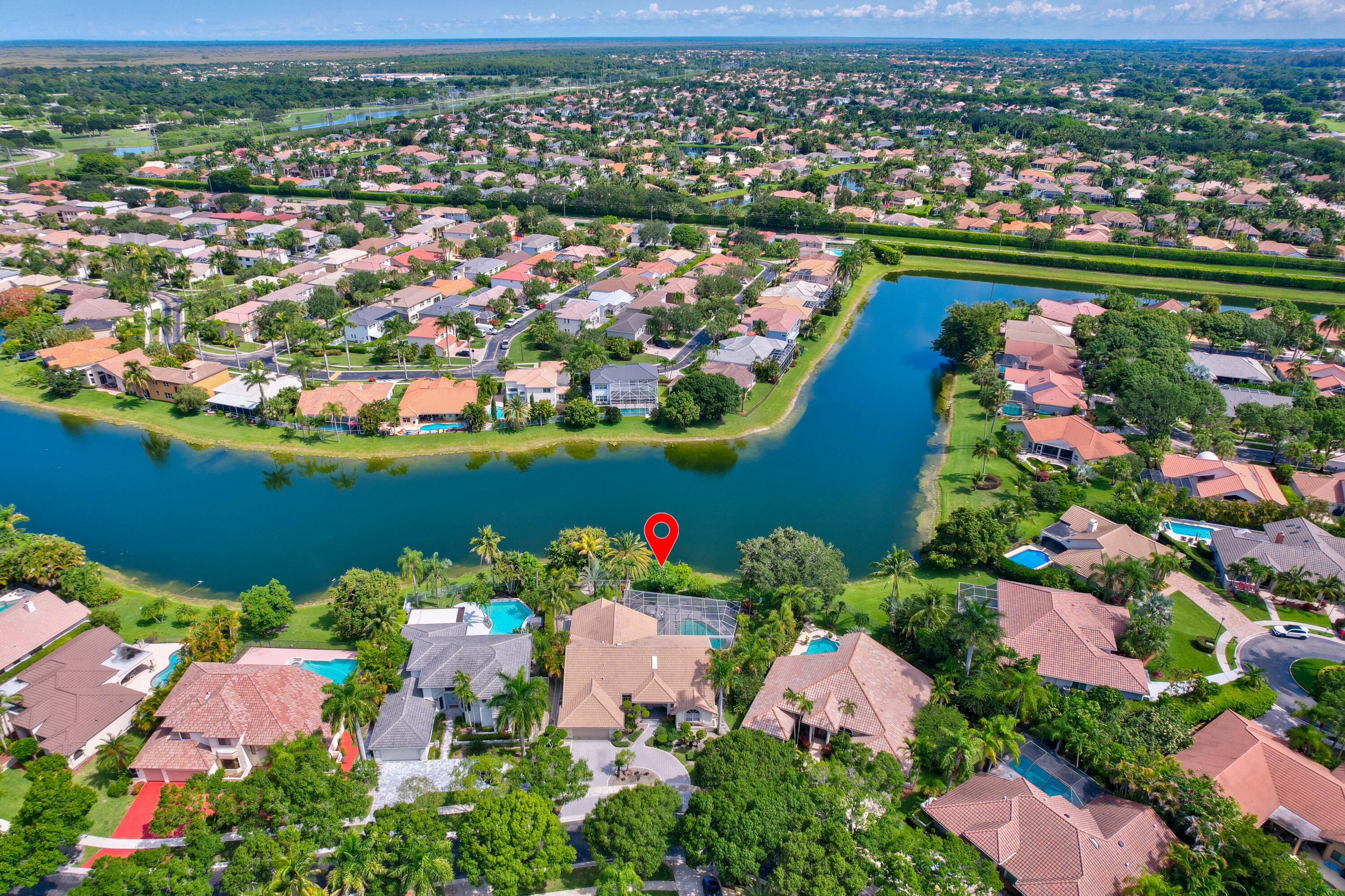 10715 Santa Rosa Drive Boca Raton, FL 33498 - Photo 99 of 101 DJI_0081_2_3_4_5-Edit