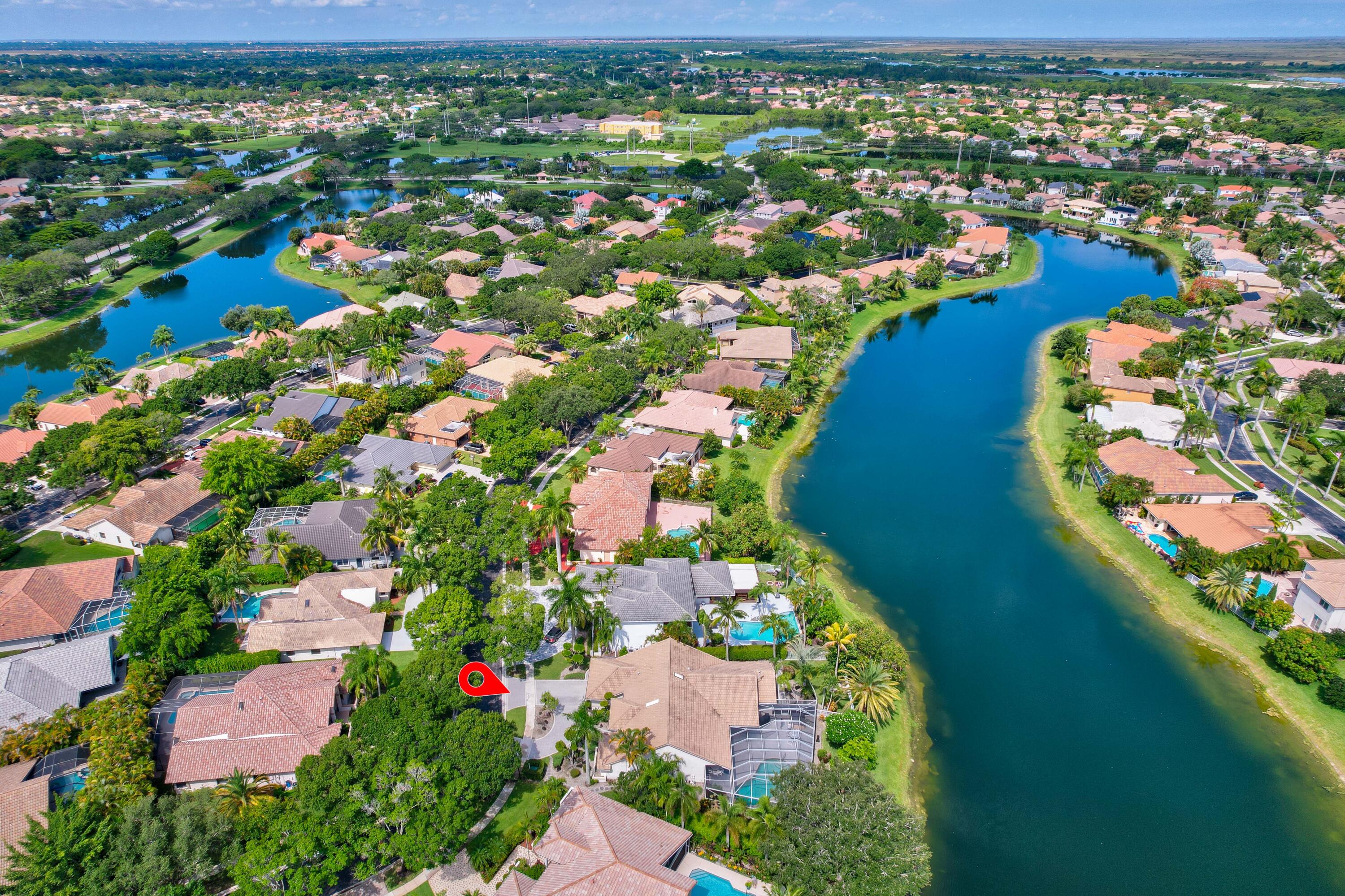 10715 Santa Rosa Drive Boca Raton, FL 33498 - Photo 100 of 101 DJI_0091_2_3_4_5-Edit