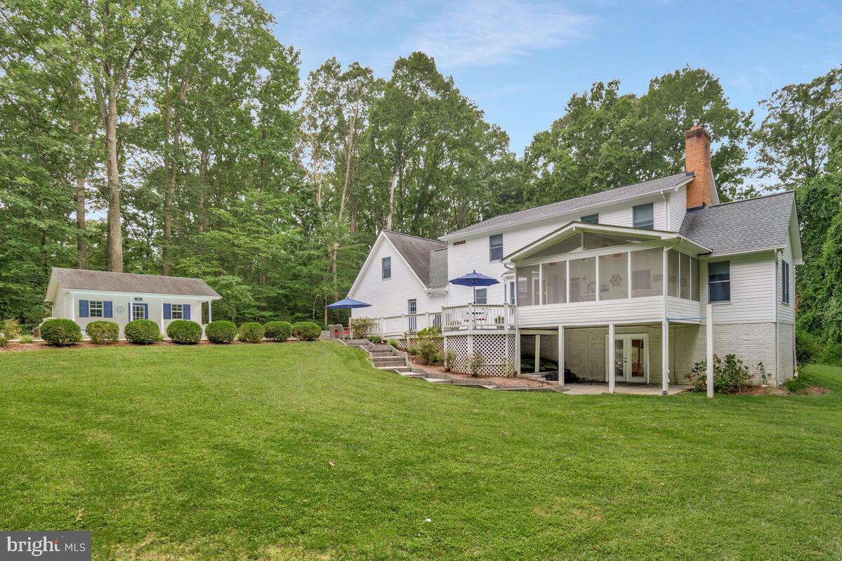 3897 Hunting Creek Road Huntingtown, MD 20639 - Photo 58 of 75