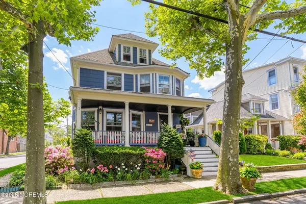 $1,449,000 | 92 Embury Avenue, Ocean Grove, NJ 07756