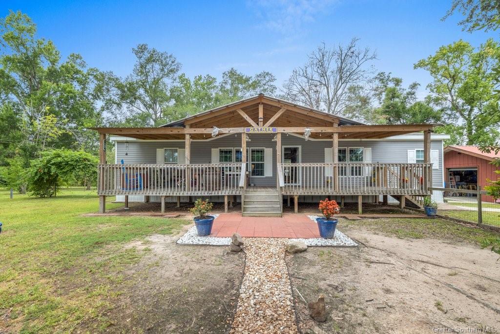 186 Buddy Smith Road Starks, LA 70661 - Photo 2 of 56