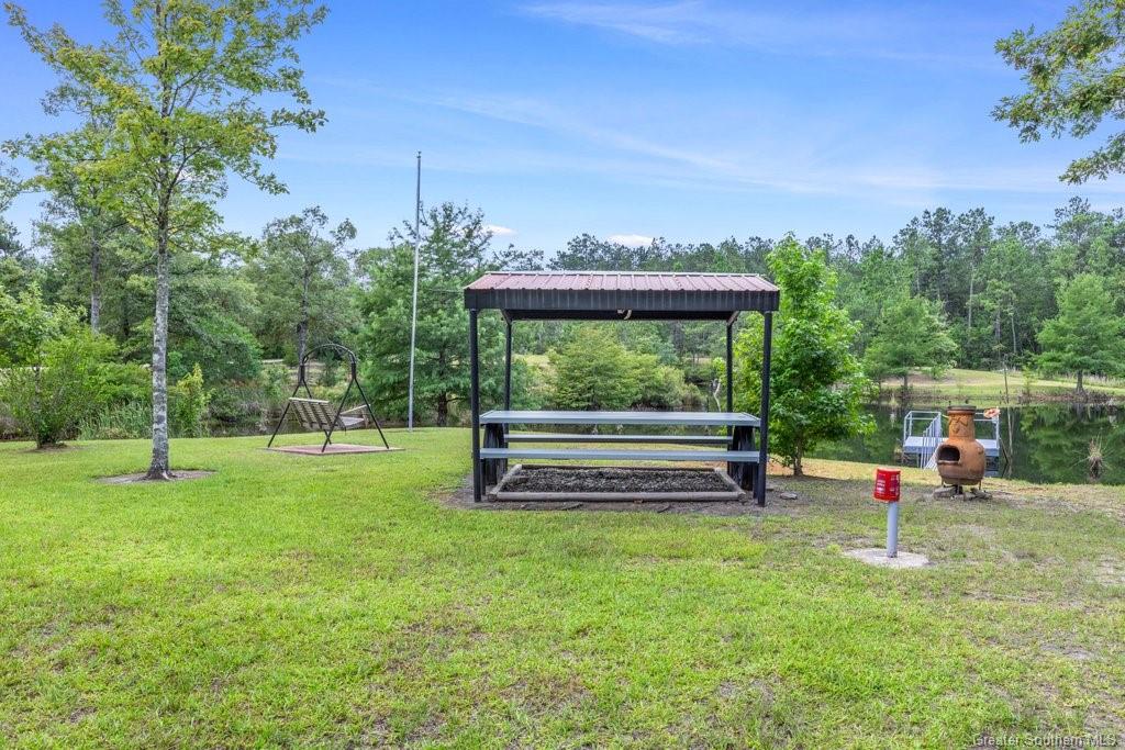186 Buddy Smith Road Starks, LA 70661 - Photo 22 of 56